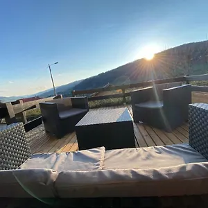  Appartement Studio 20m2 Avec Terrasse 16m2 Vue Sur La Vallée France