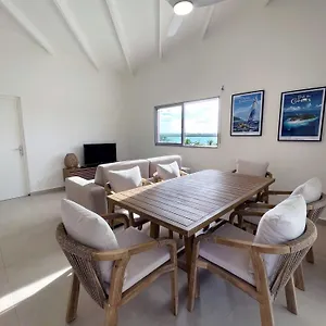  Appartement Emeraude Bay, Magnifique T3 Vue Mer, Proche Guadeloupe